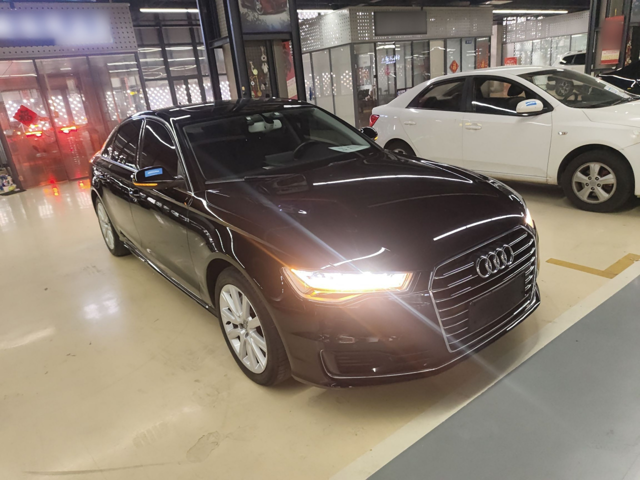 A6L 2018 30 Anniversary TFSI Progressive photo 3