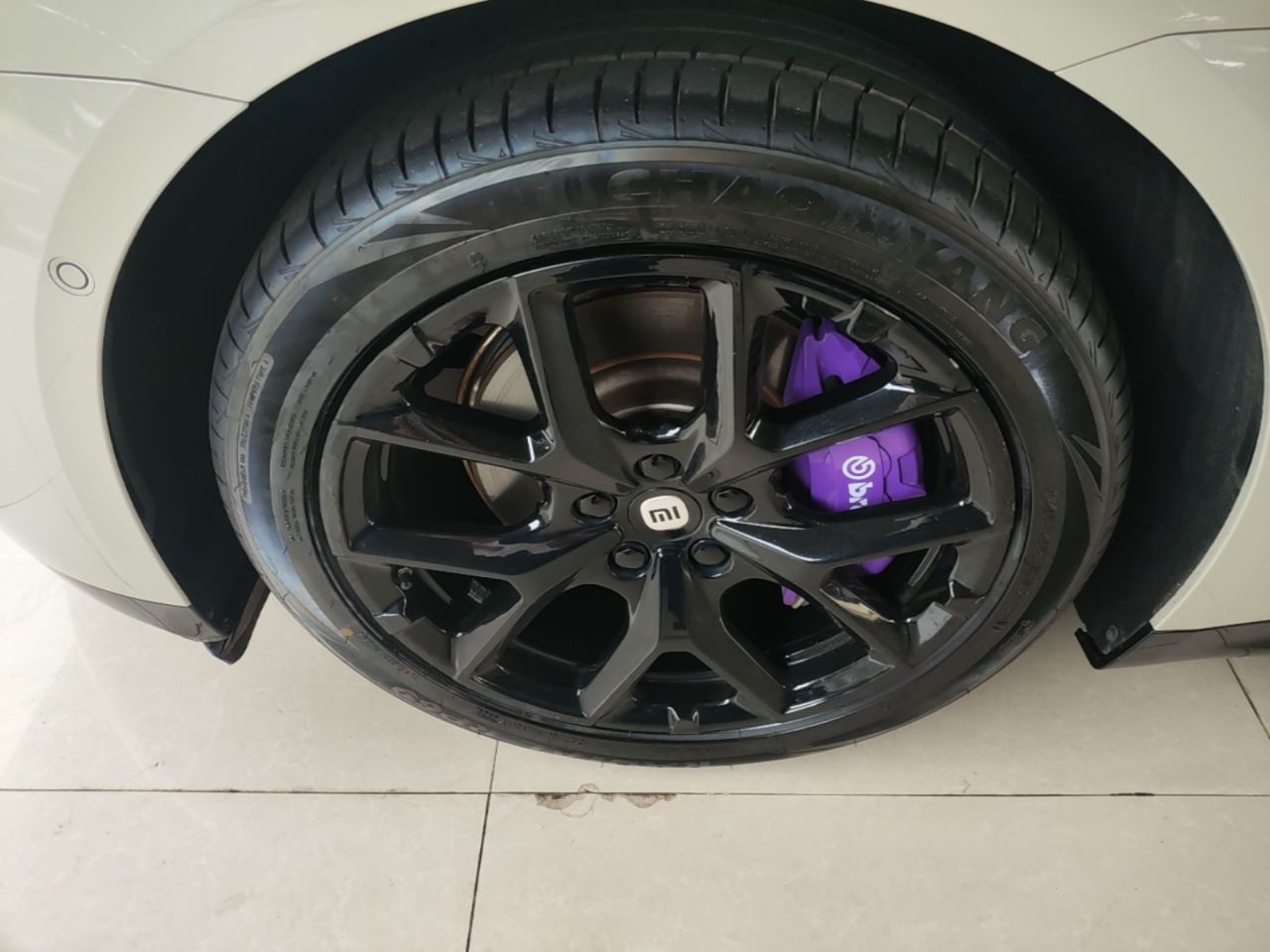 Xiaomi SU7 2024 RWD Long Range ADAS photo 3