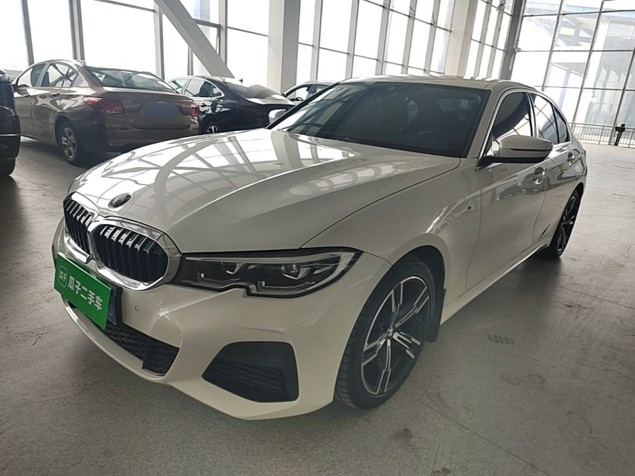 3 Series 2022 325i M Sport Package