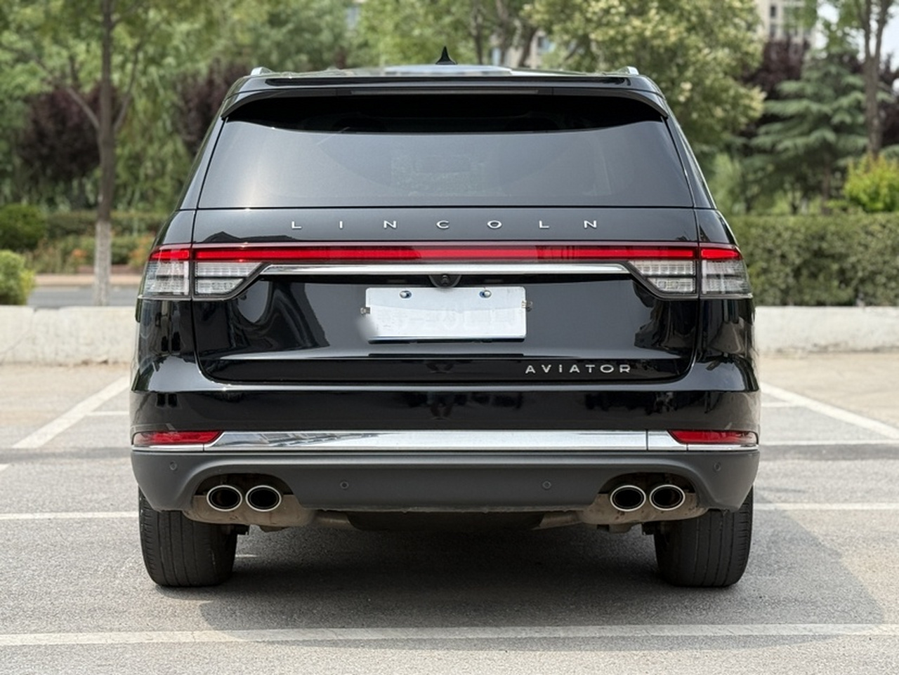 Aviator 2020 3.0T V6 AWD Exclusive photo 2