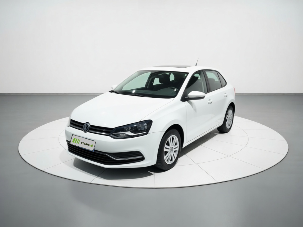 Polo 2016 1.4L MT