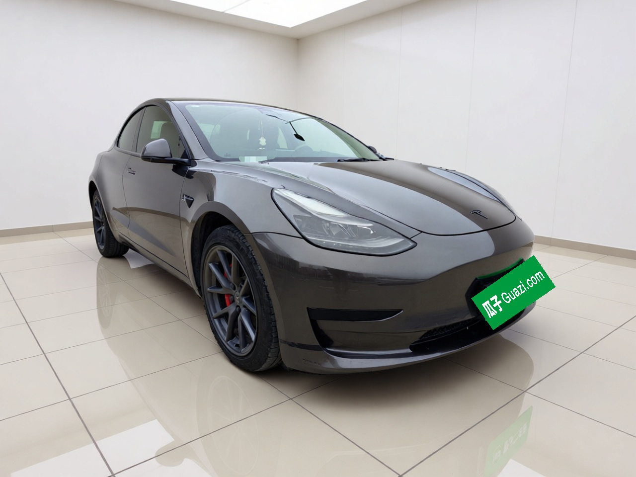 Model 3 2021 Facelift Standard Range RWD Upgraded 3D1 photo 3