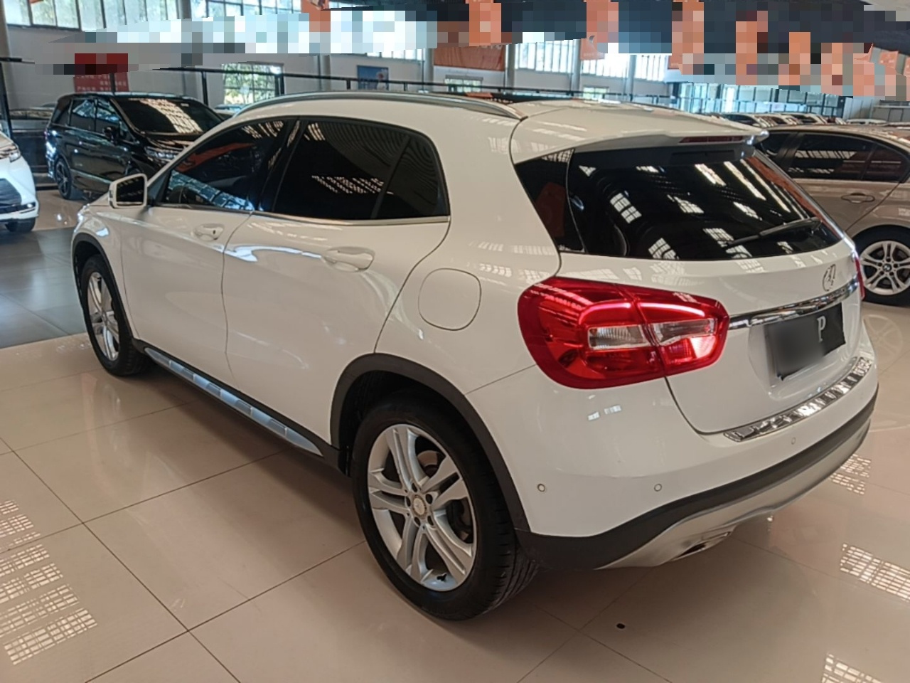 GLA 2016 GLA 200 Dynamic photo 4