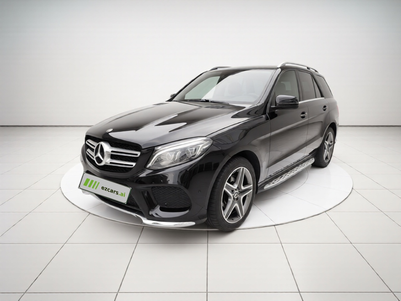 GLE Imported 2017 GLE 400 4MATIC