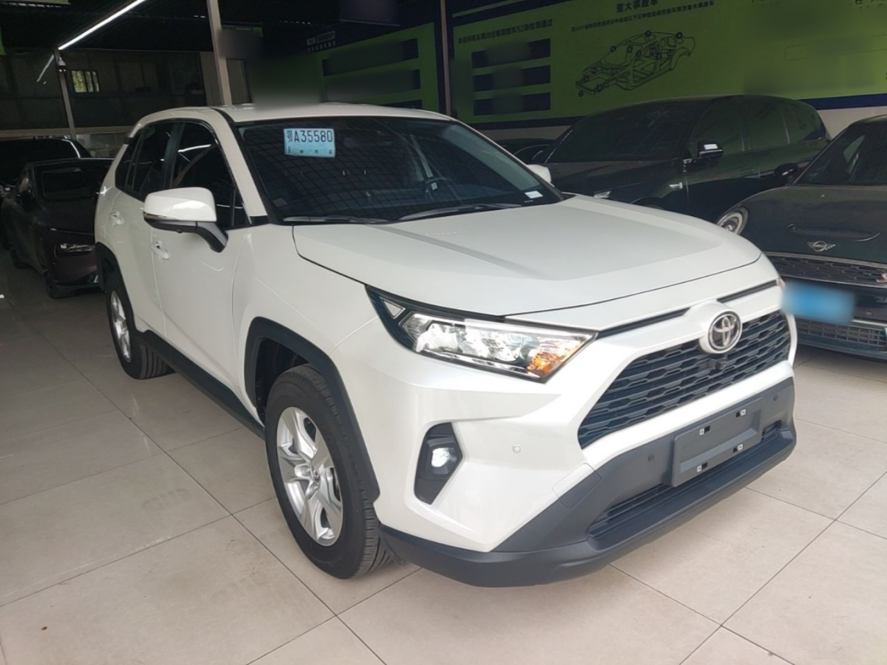 RAV4 2024 2.0L CVT RWD photo 5