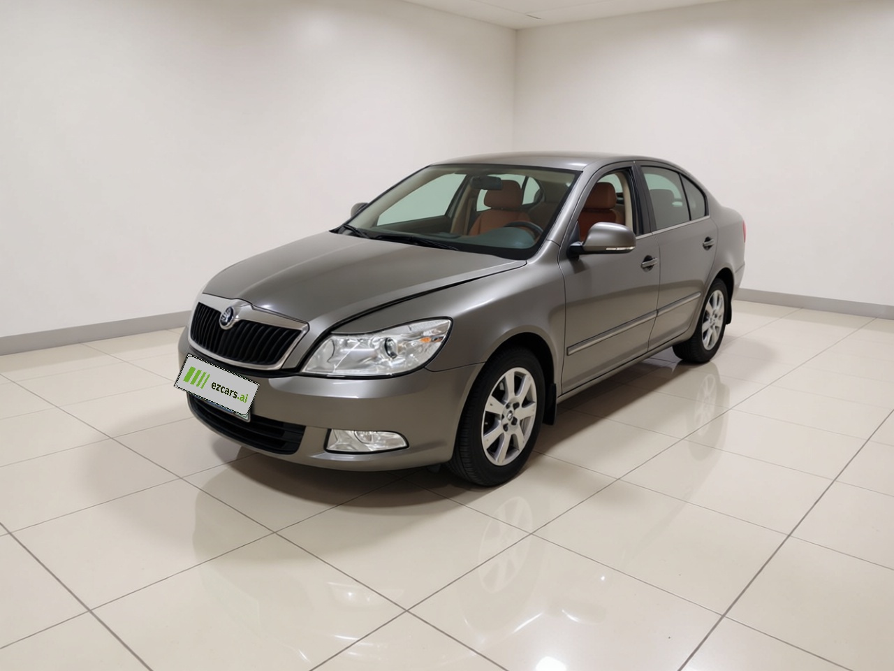 Octavia 2015 Classic 1.6L MT