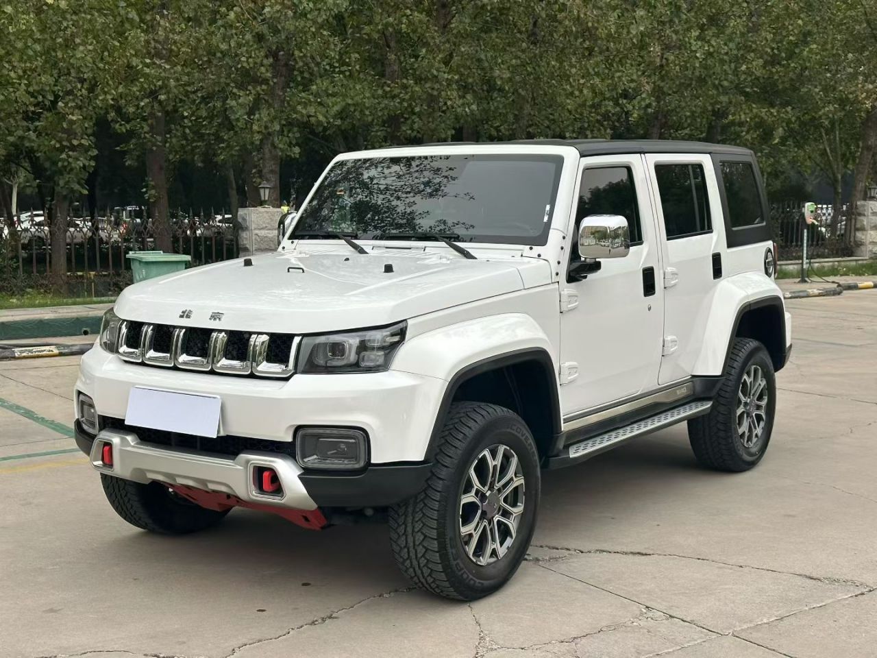 BJ40 2024 2.0T Honor