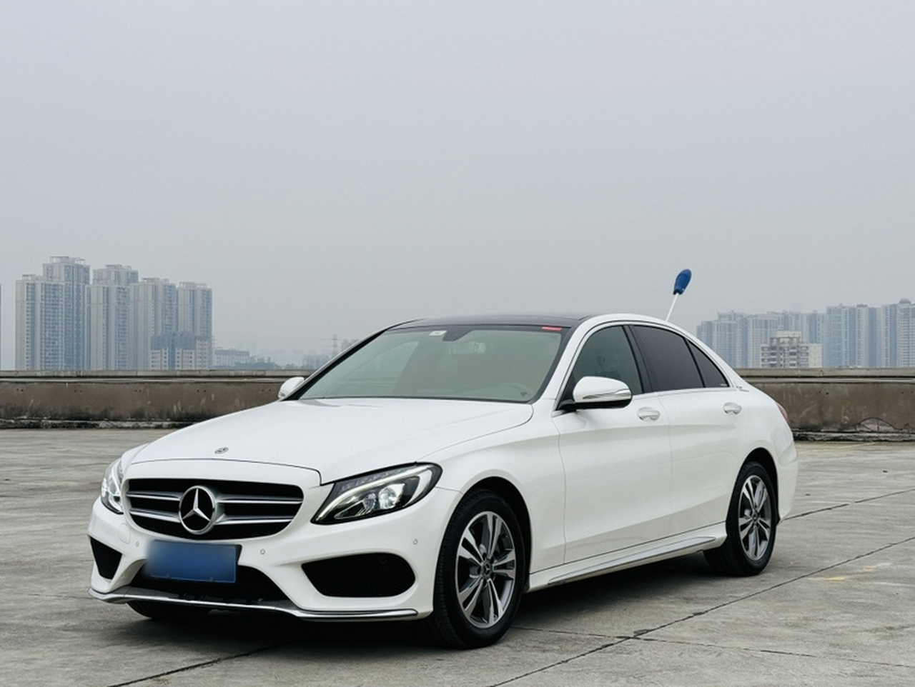 C-Class 2018 C 200 L Sport photo 5