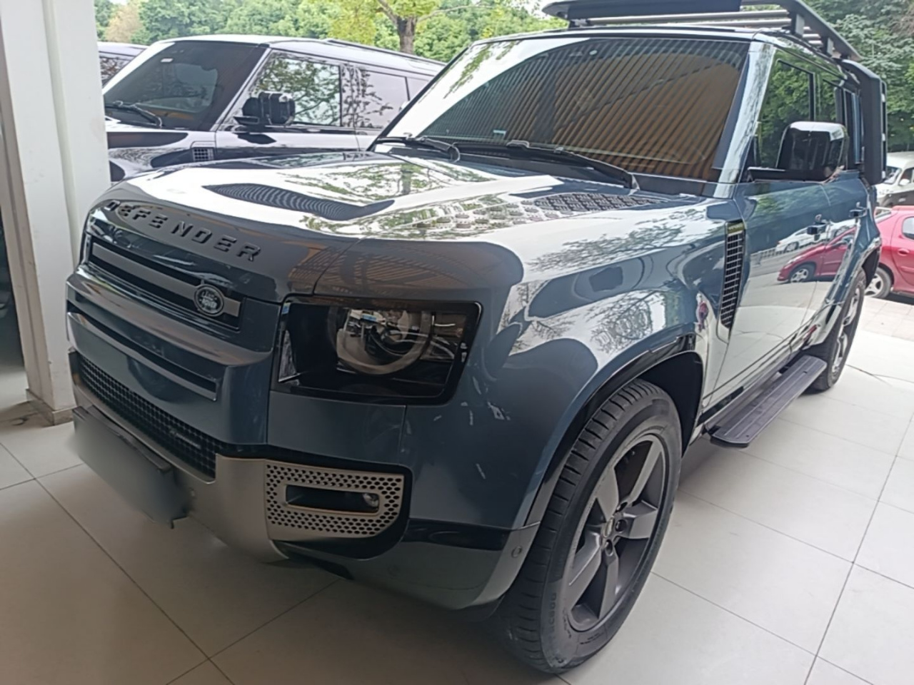 Defender 2023 110 3.0T P400 X-DYNAMIC HSE