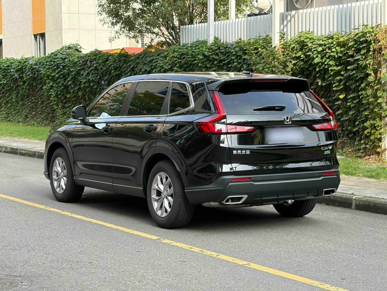 CR-V 2024 240TURBO RWD 5-Seater photo 3