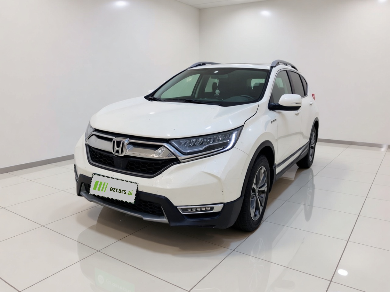 CR-V 2017 Hybrid 2.0L