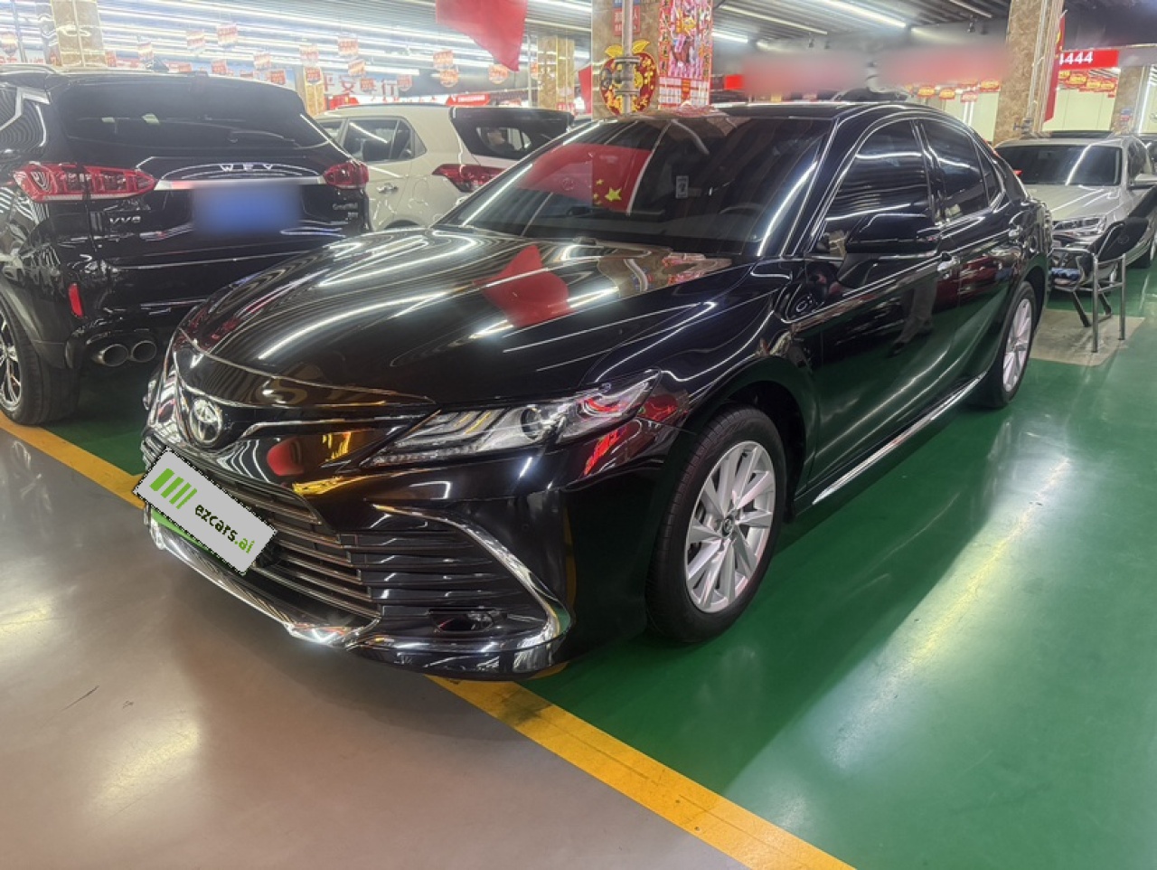 Camry 2023 2.0G Luxury