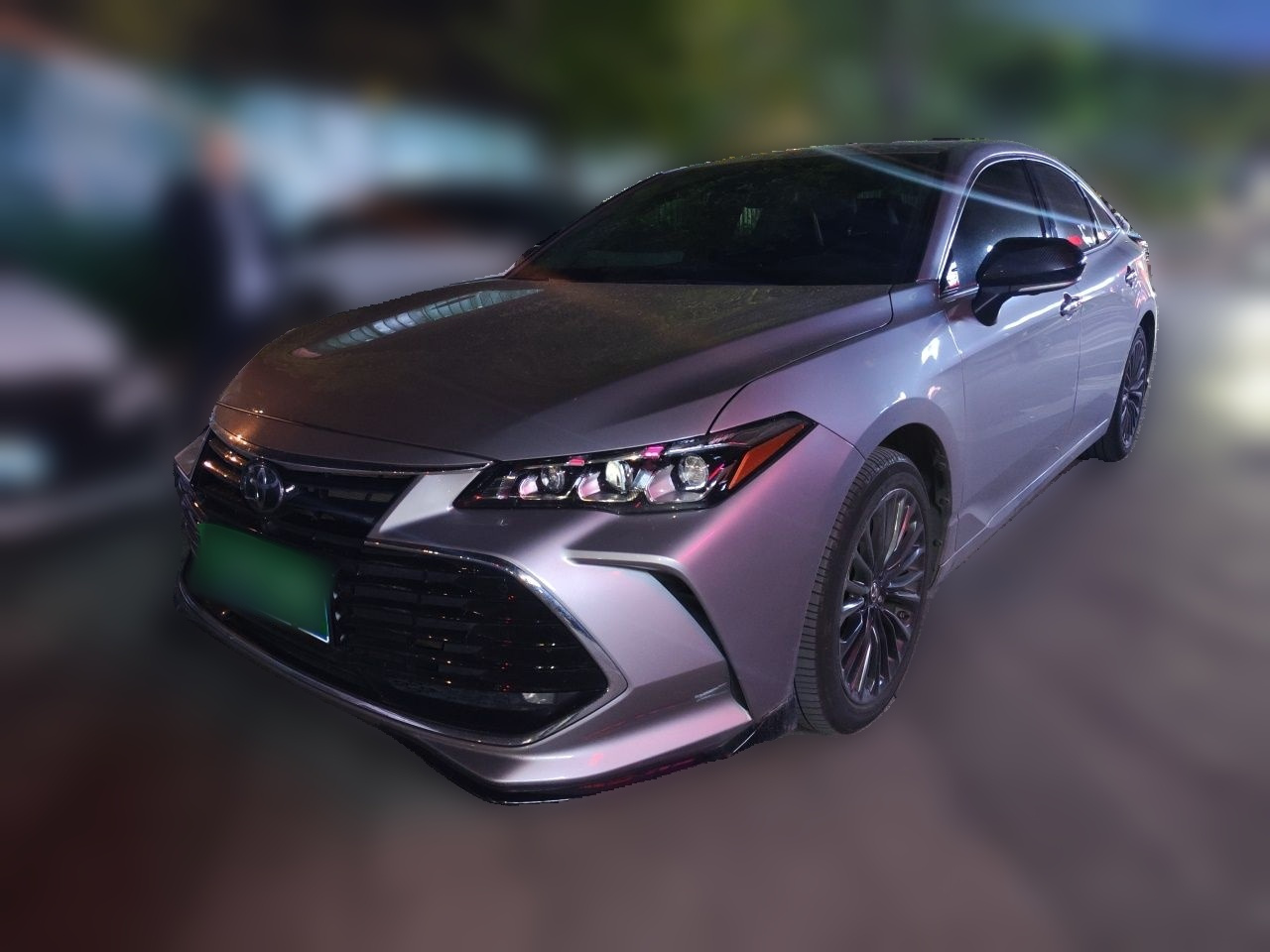 Avalon 2021 2.5L Touring Premium SPORT