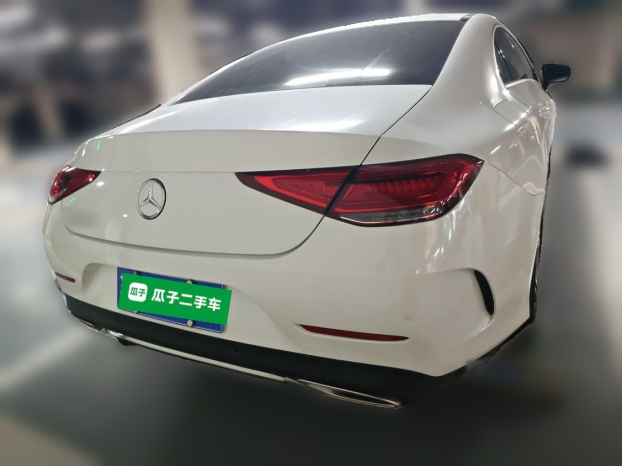 CLS 2021 CLS 300 Dynamic photo 5