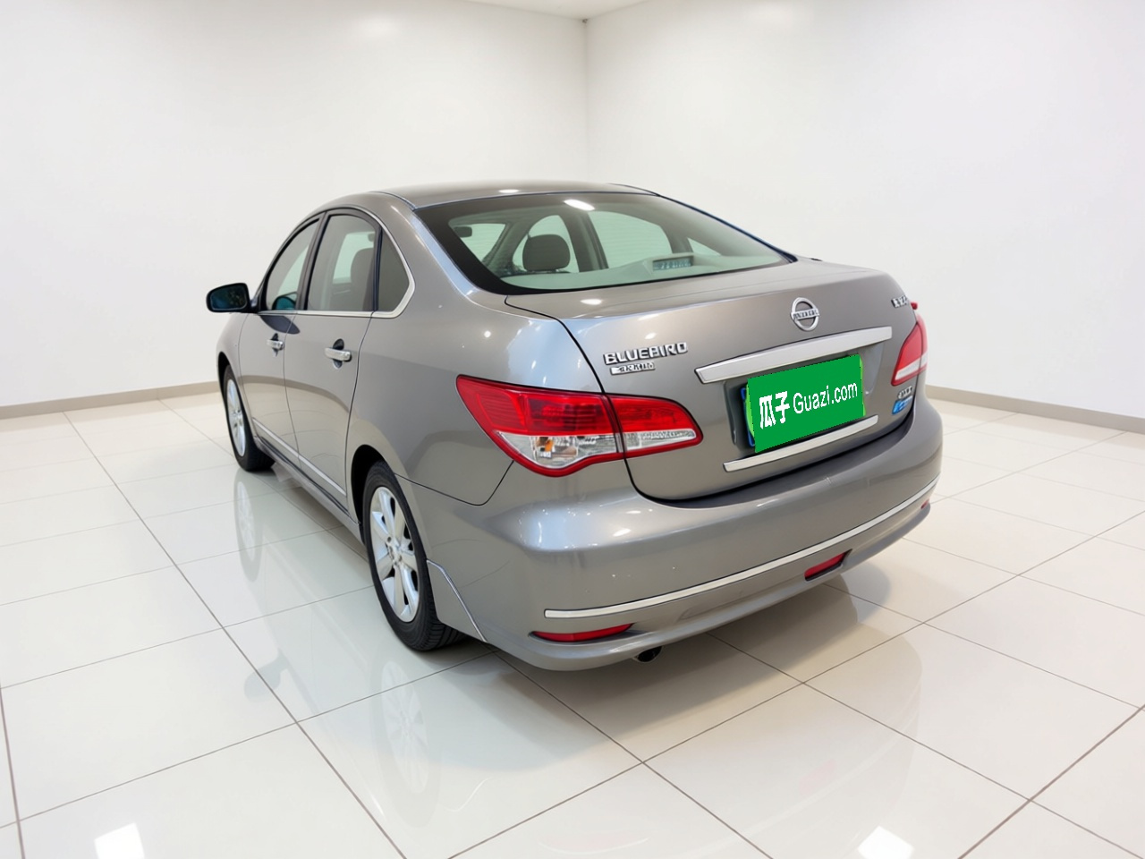 Sylphy 2009 2.0XL CVT Tech photo 4