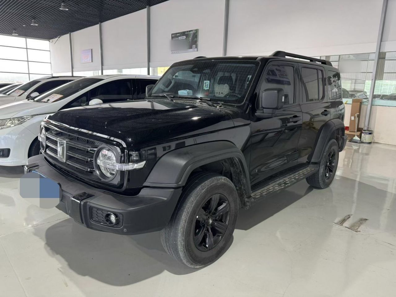 300 2023 Off-road 2.0T Conqueror