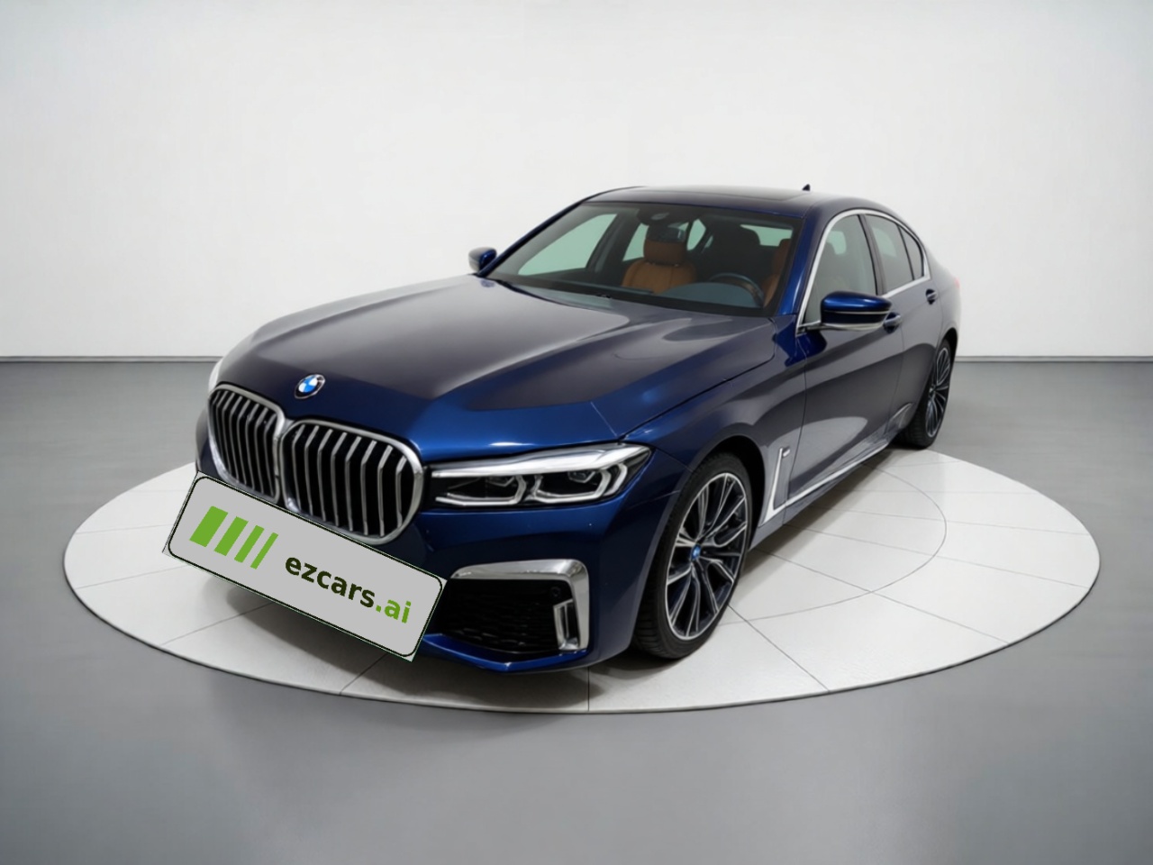 7 Series 2019 Facelift 740Li Leading M Sport Package
