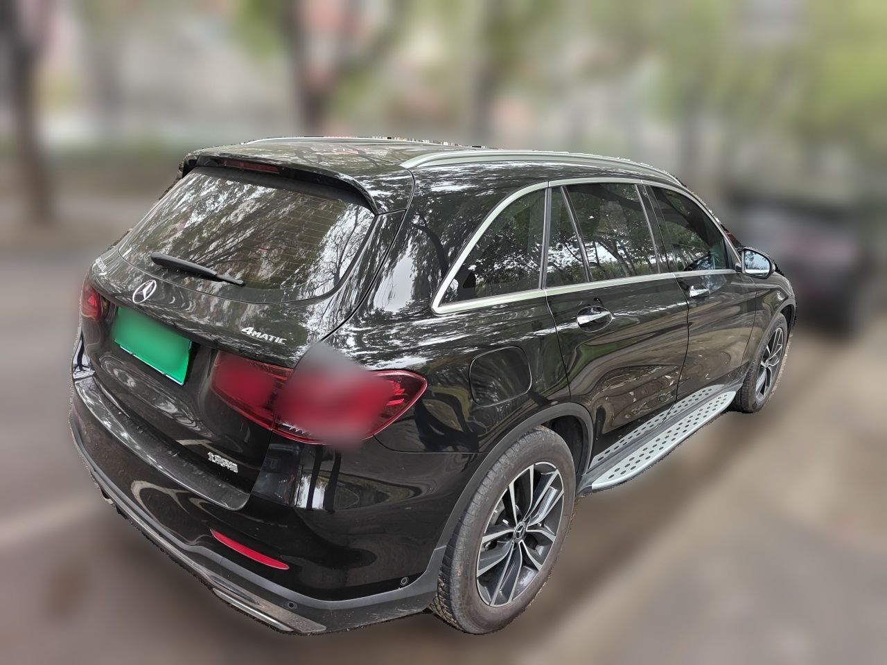 GLC 2021 GLC 300 L 4MATIC Dynamic photo 4