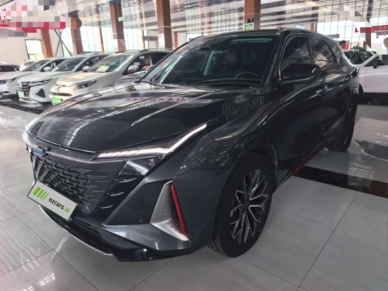 Z6 2022 1.5T DCT
