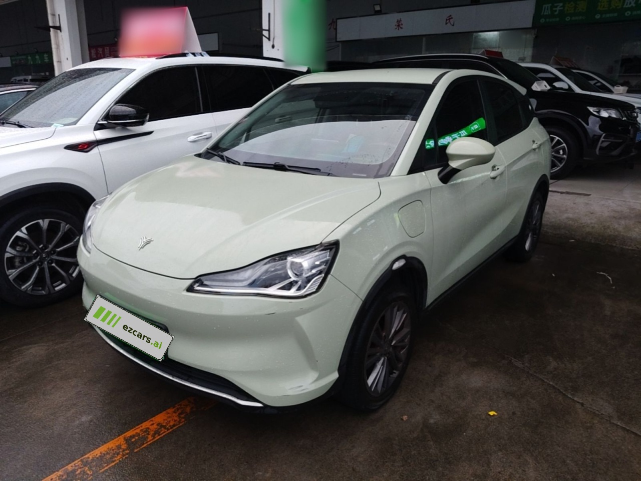 Neta V 2022 400 Lite
