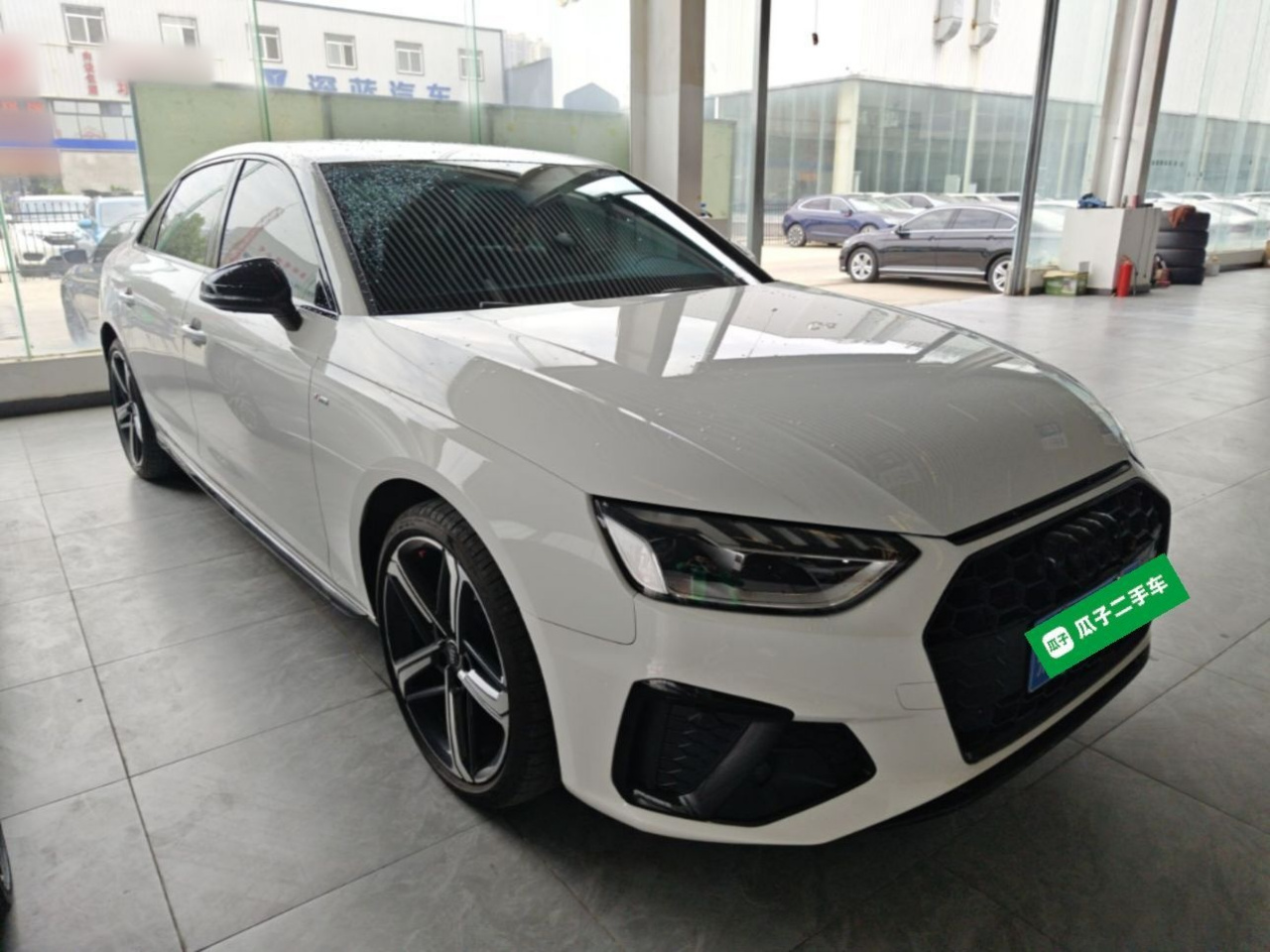 A4L 2024 40 TFSI Luxury Dynamic photo 3