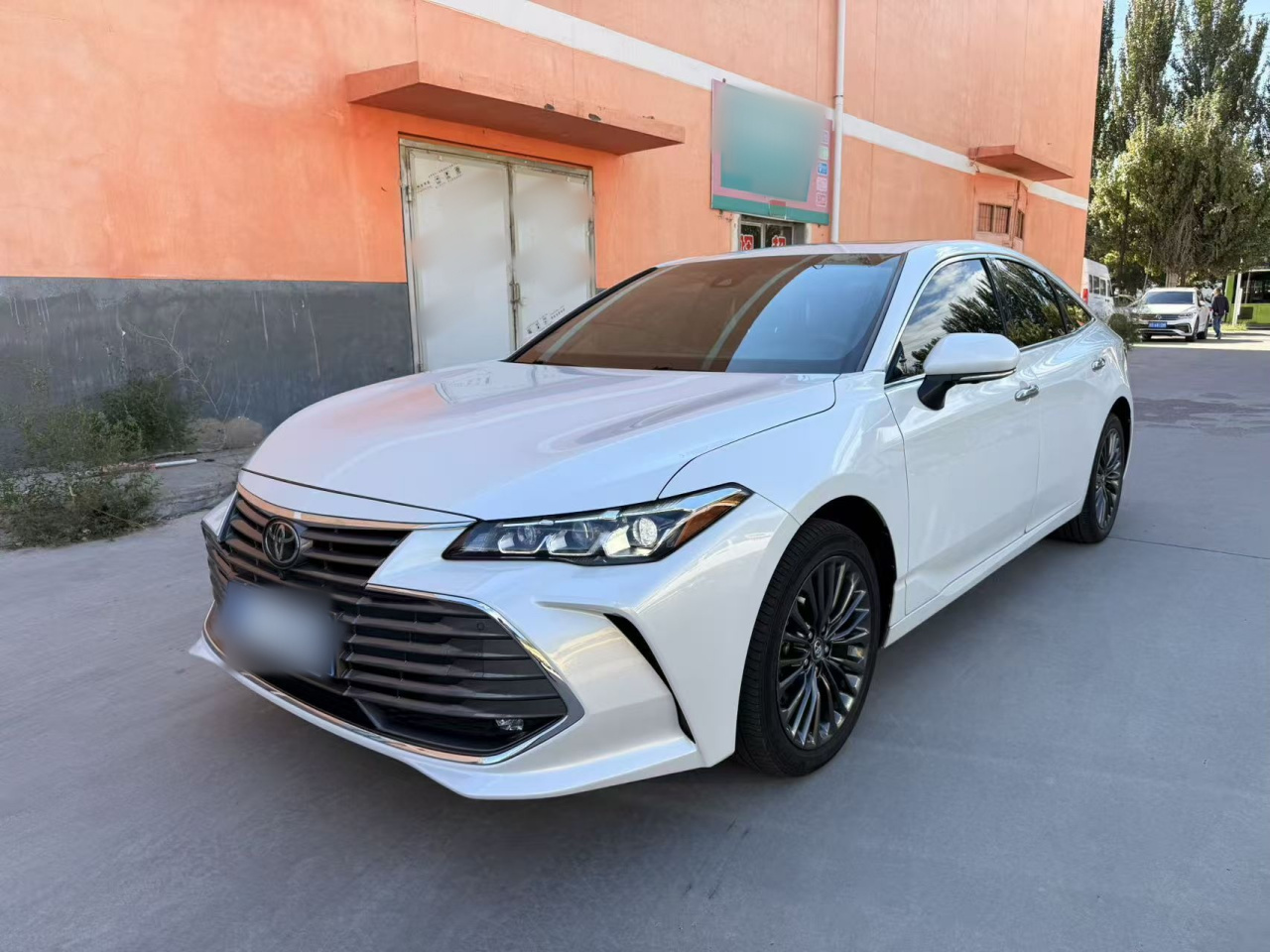 Avalon 2022 2.0L Luxury