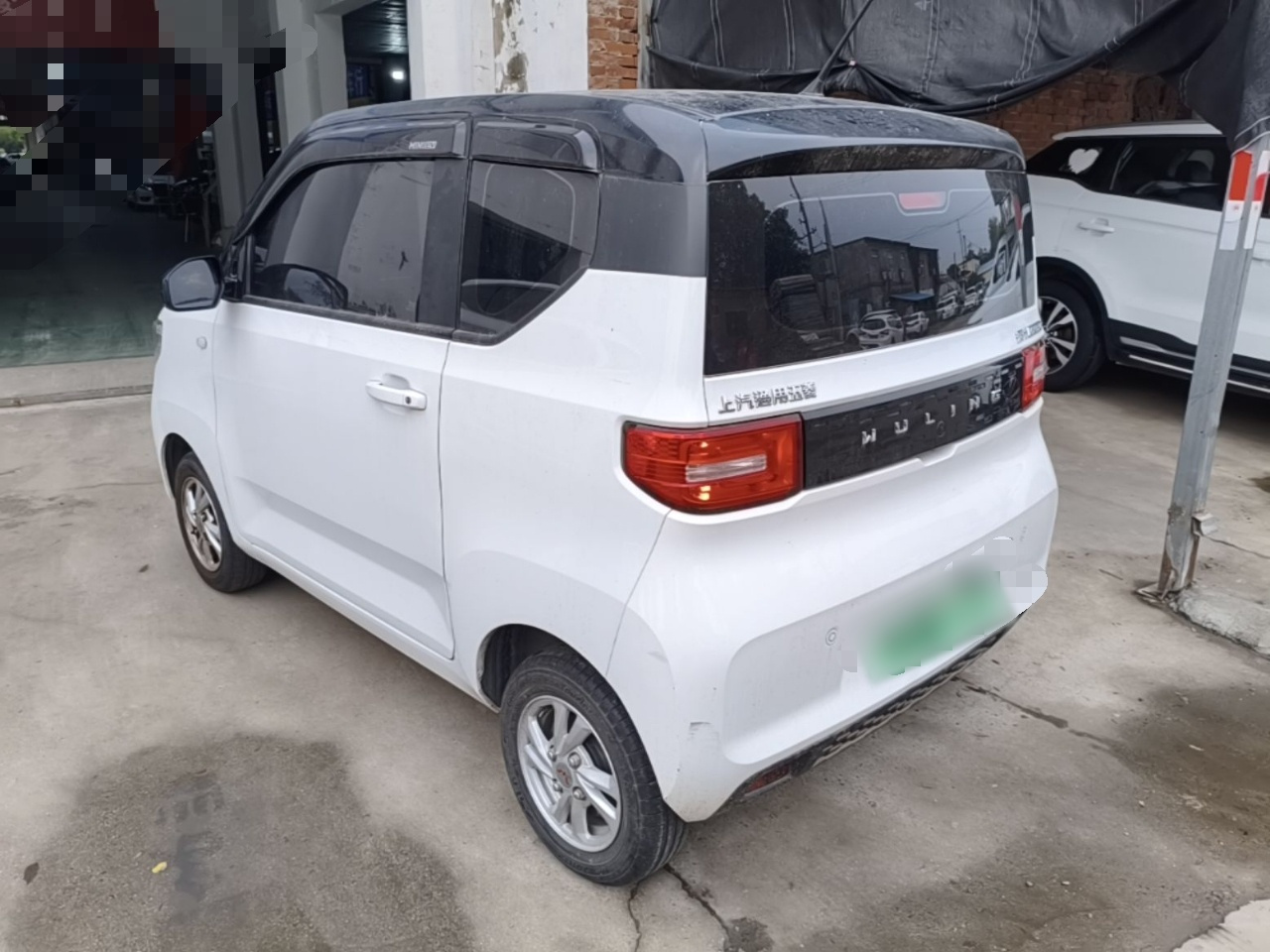 Hongguang MINIEV 2022 LFP photo 4