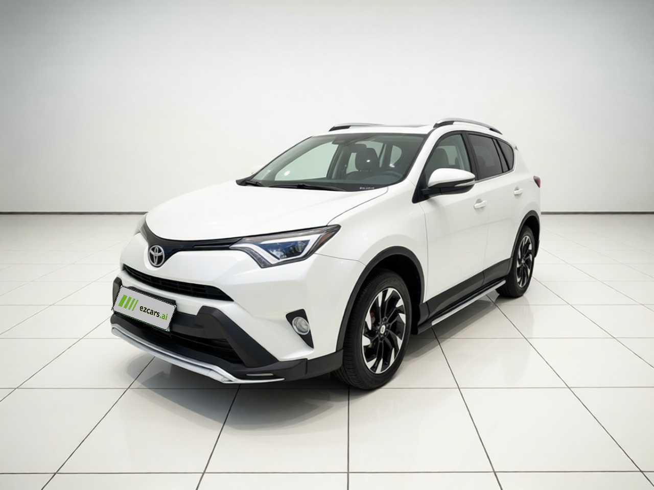 RAV4 2016 2.5L AT AWD Elite
