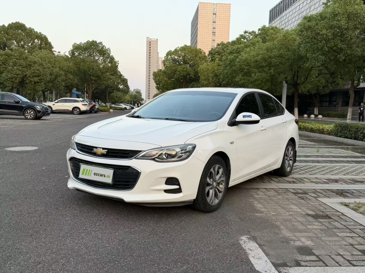 Cavalier 2016 1.5L AT