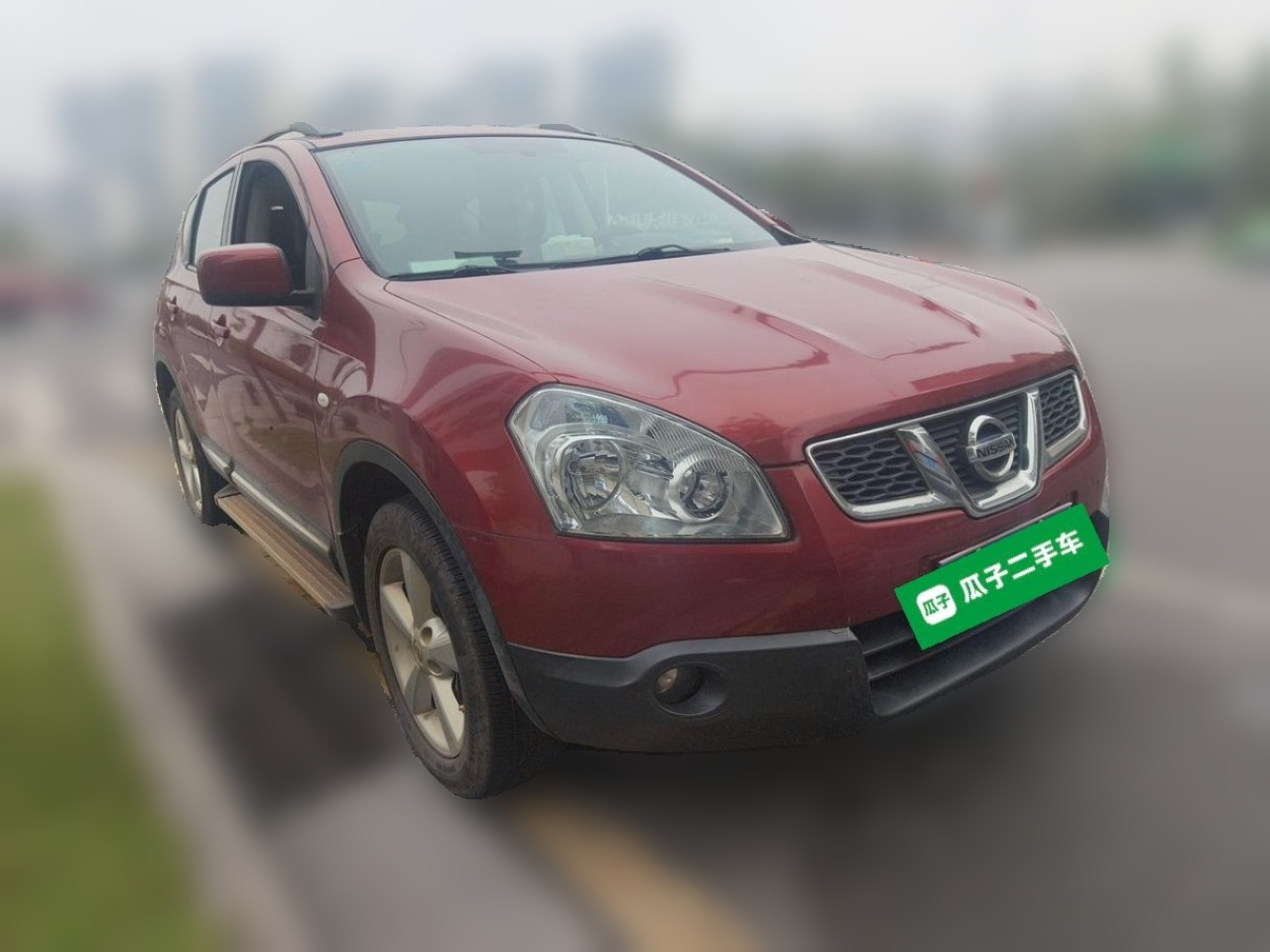 Qashqai 2015 2.0XL CVT 2WD photo 3