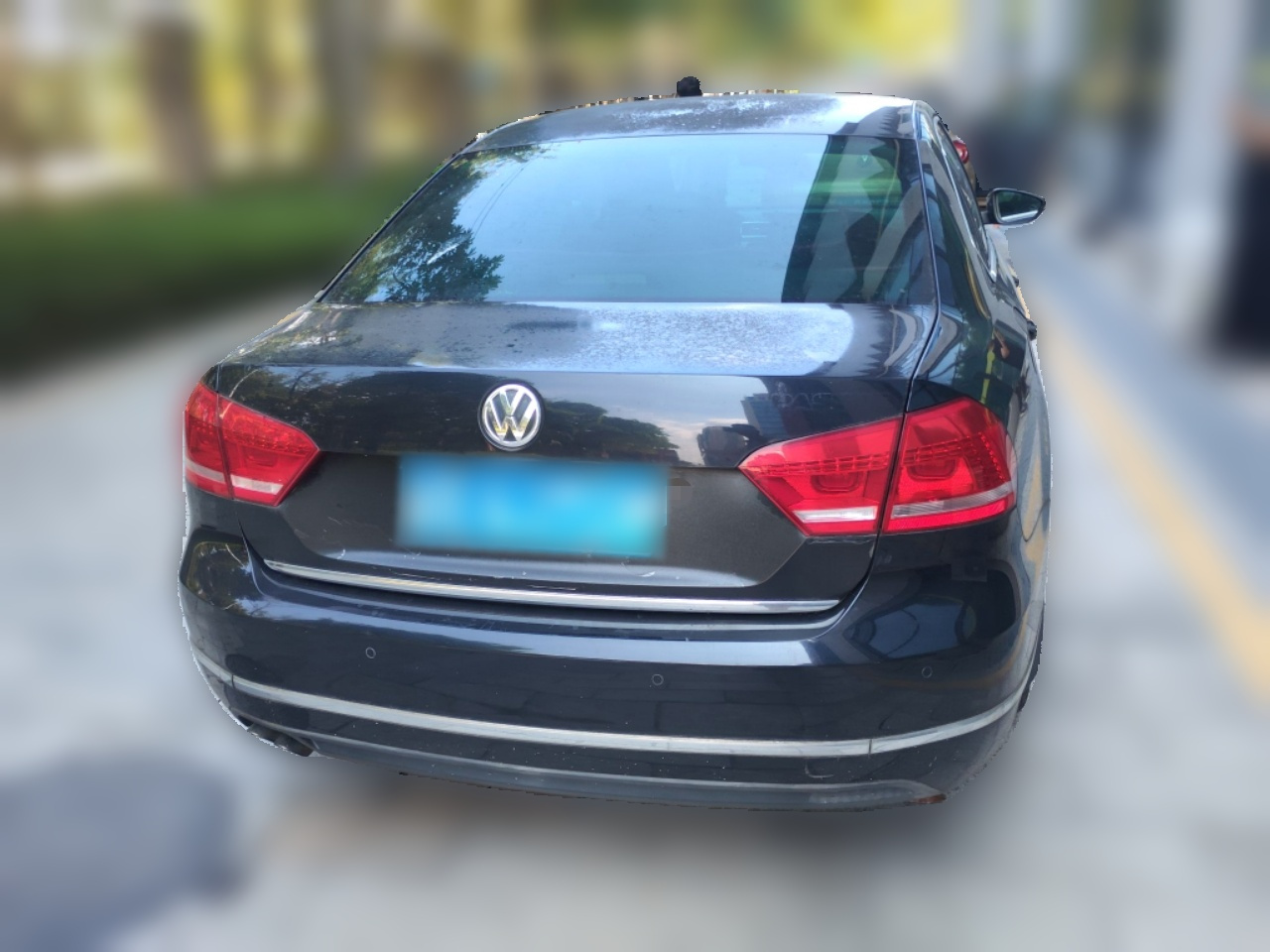 Passat 2013 1.8TSI DSG photo 5