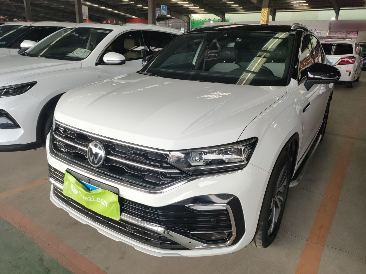Tayron X 2020 380TSI AWD Flagship Connected
