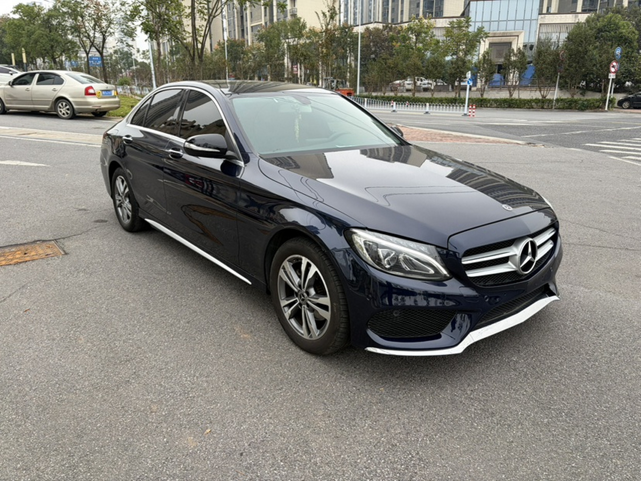 C-Class 2018 C 200 L Sport photo 4