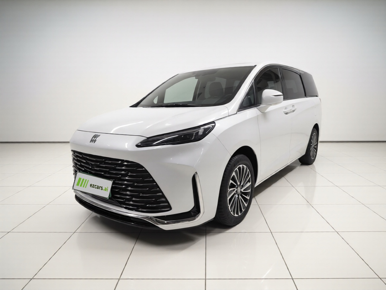 GL8 EV 2025 Exclusive
