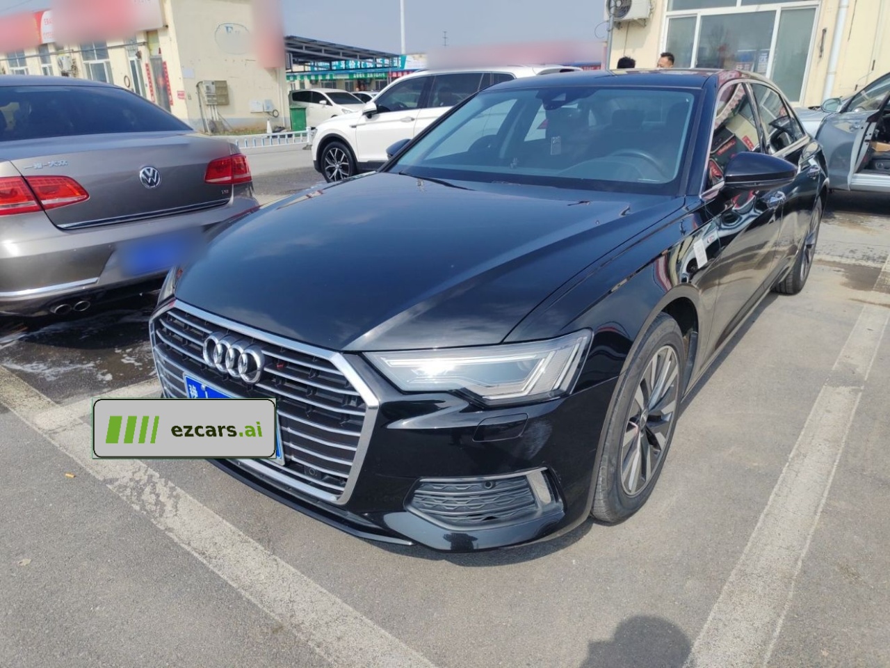 A6L 2019 45 TFSI