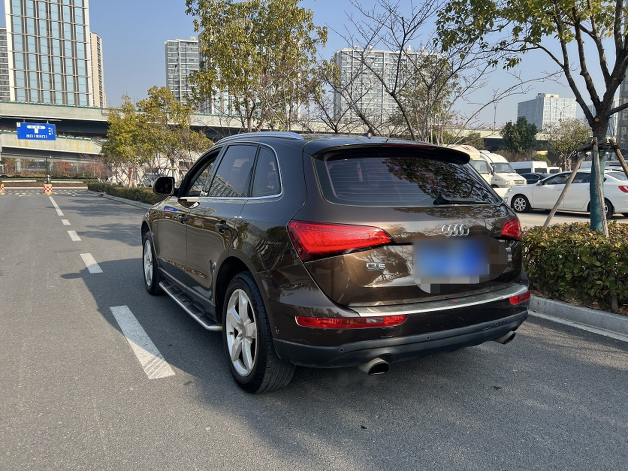 Q5 2013 40 TFSI Comfort photo 3