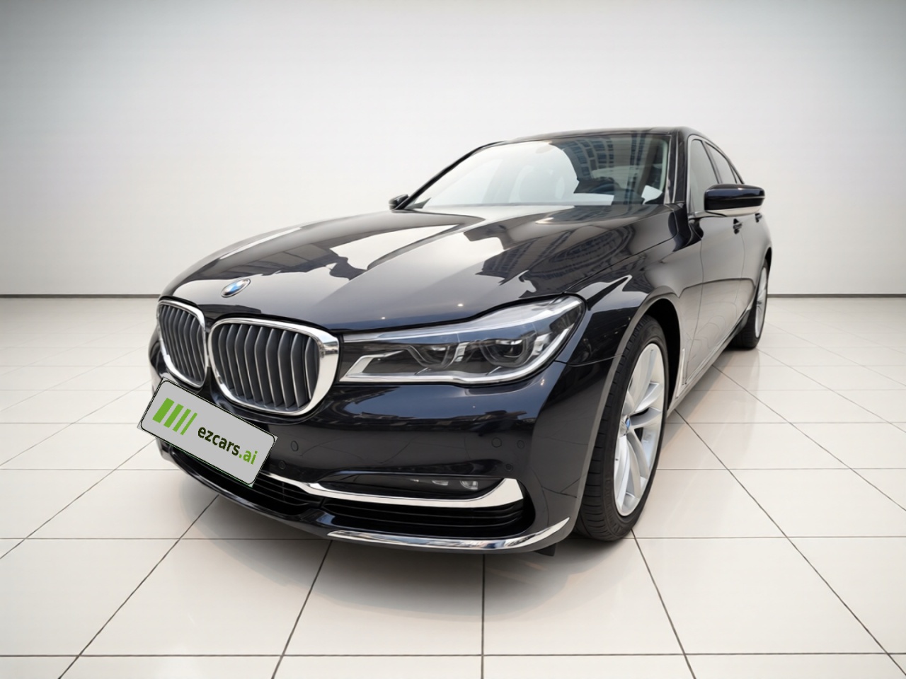 7 Series 2018 730Li Exclusive Excellence