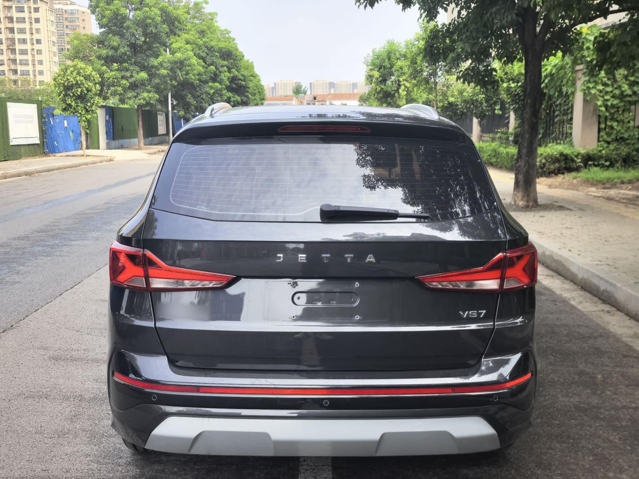 VS7 2024 280TSI AT Enjoy photo 2