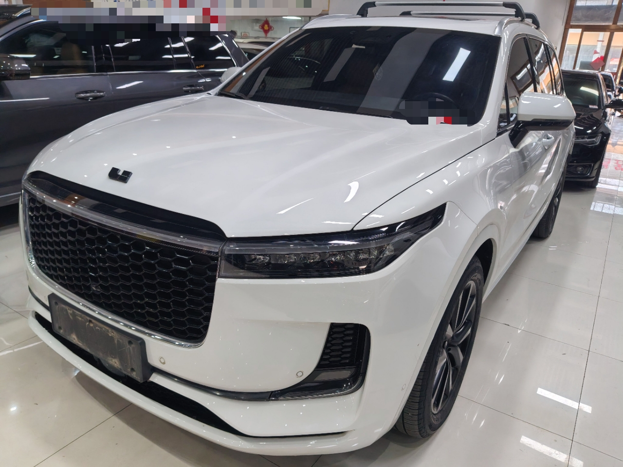 Li Auto ONE 2021 EREV 6-Seater