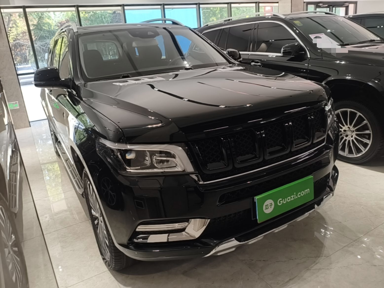 BAIC BJ90 2020 3.0T Executive photo 2
