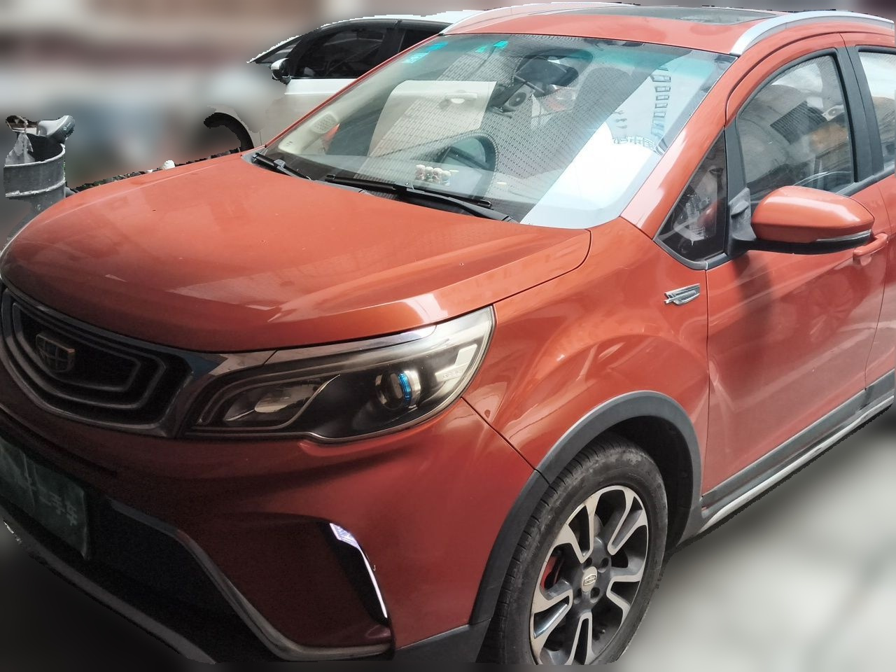 Vision X3 2017 1.5L MT Premium