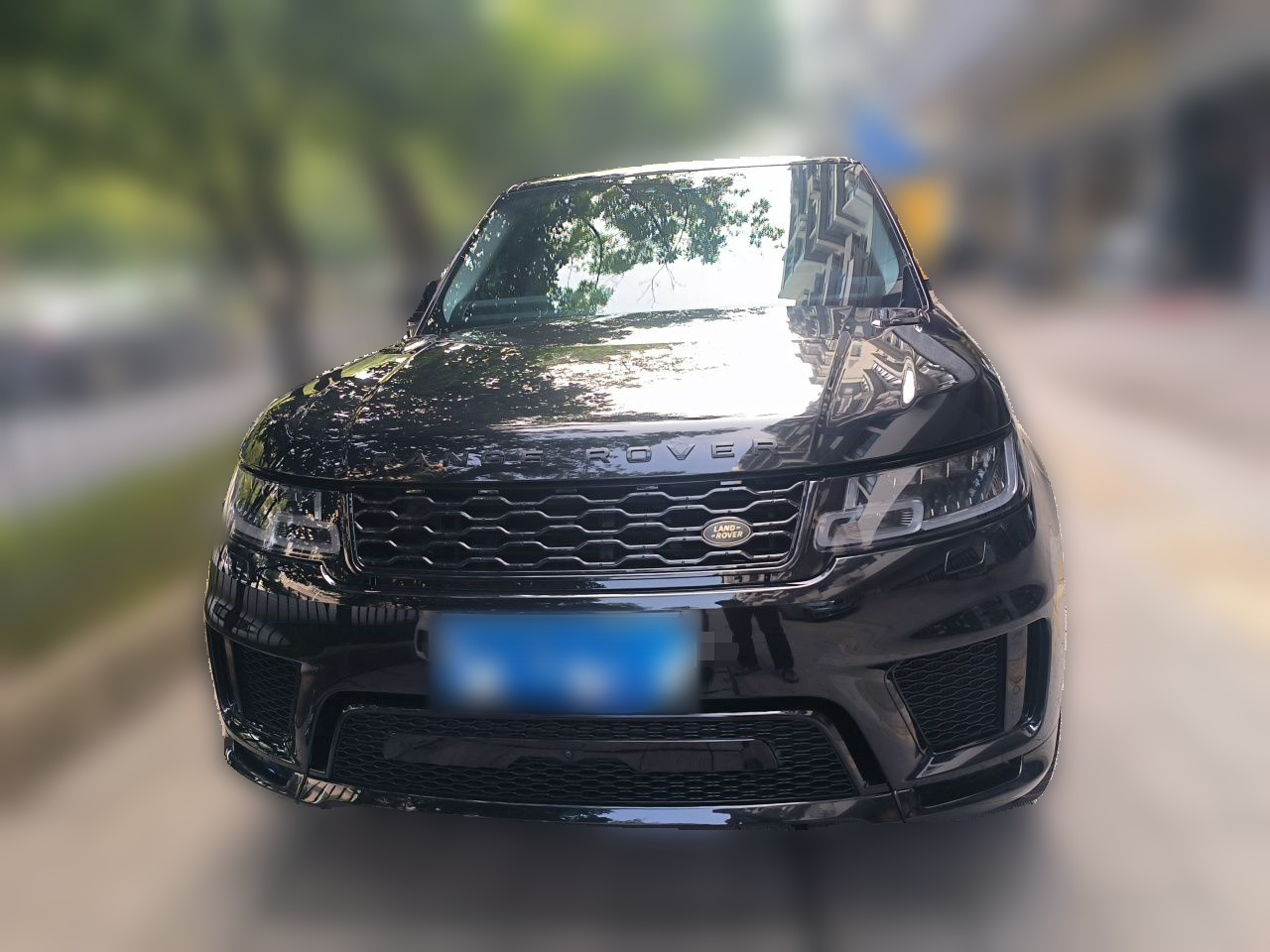 Range Rover Sport 2020 3.0 L6 HSE DYNAMIC photo 2
