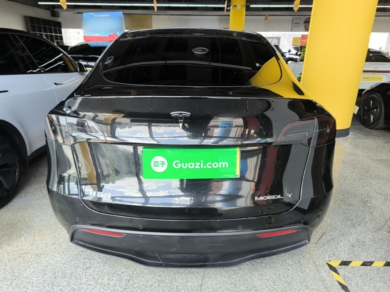 Model Y 2022 Facelift RWD photo 3