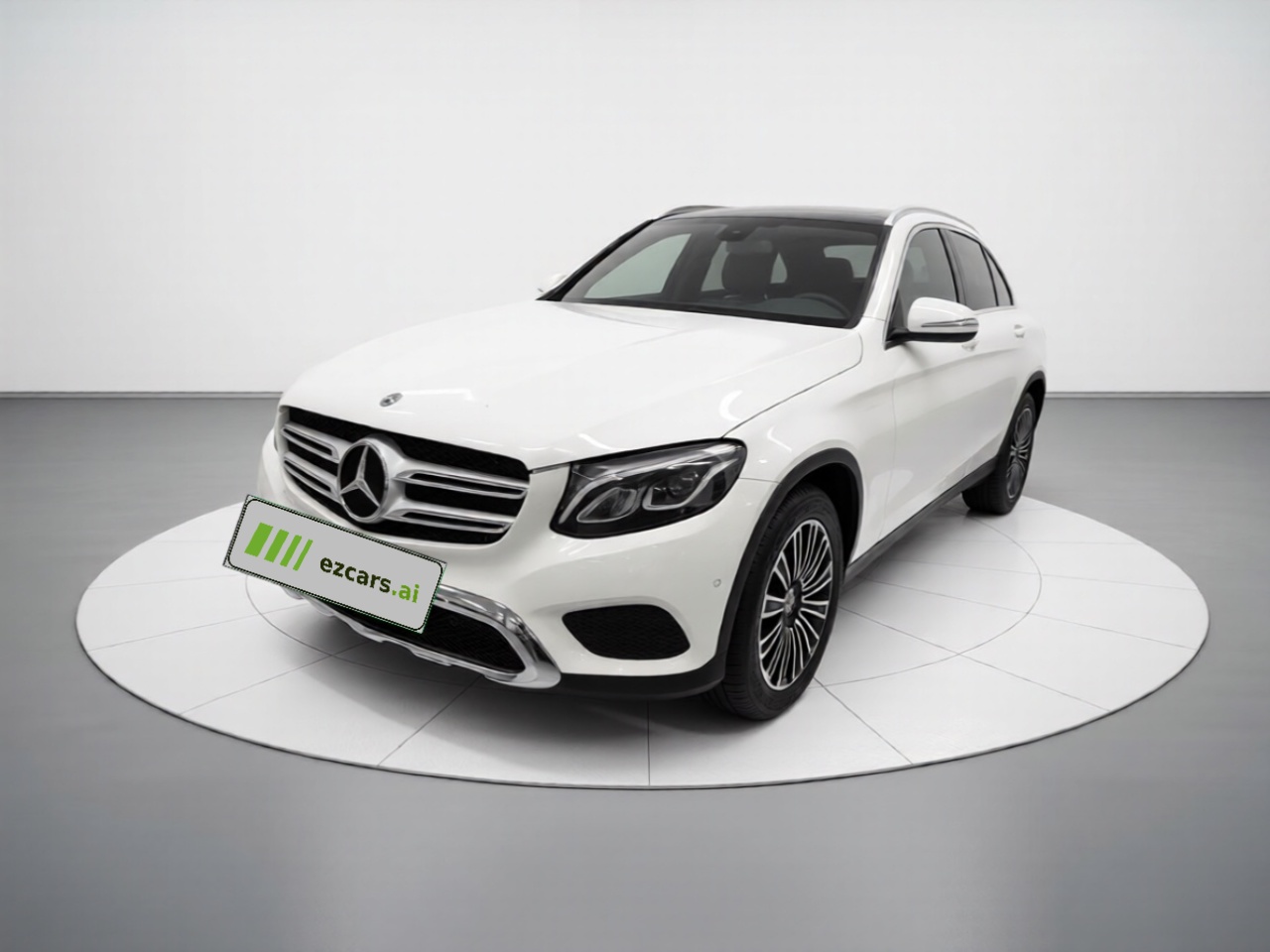 GLC 2018 GLC 200 4MATIC