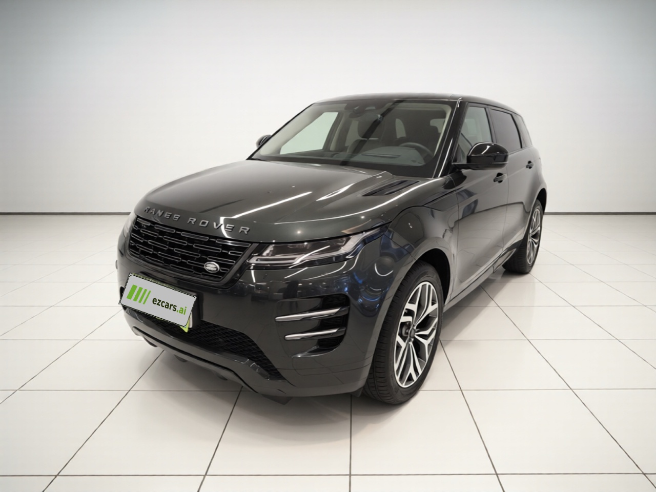 2026 Range Rover Evoque L SE
