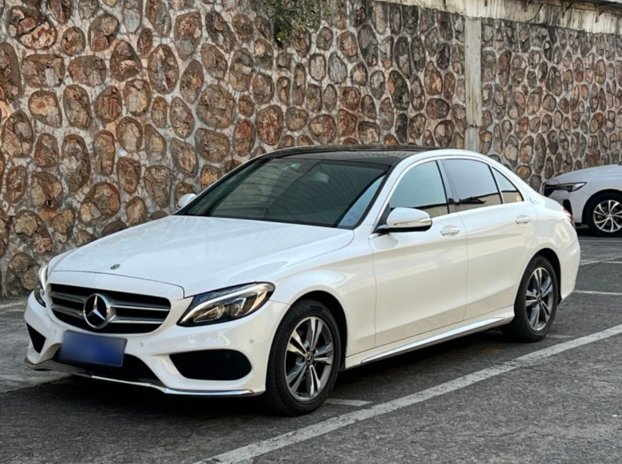 C-Class 2017 Facelift C 200 L Sport