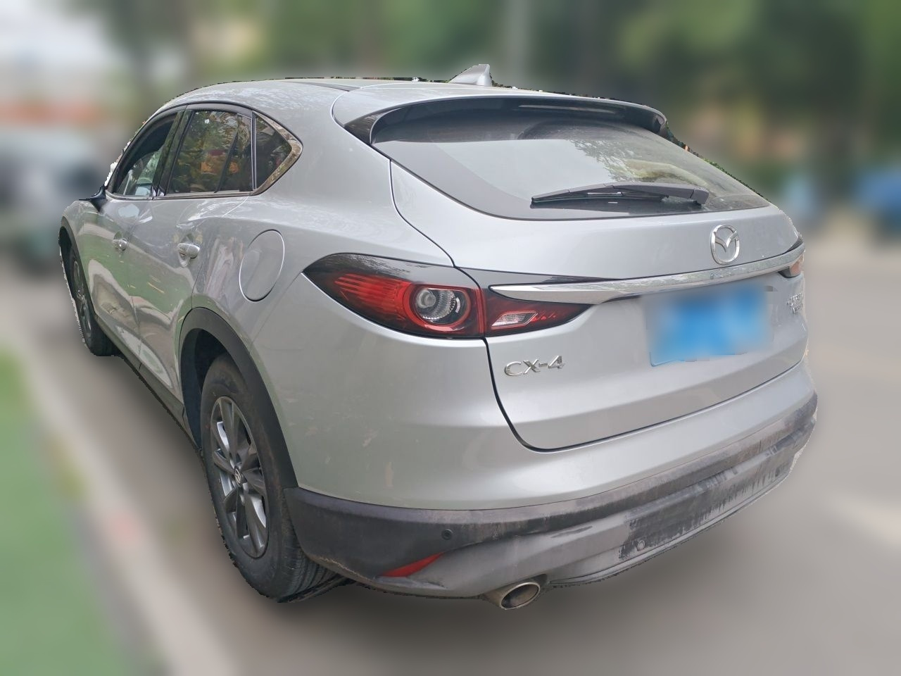 CX-4 2020 2.0L AT RWD Explorer photo 4