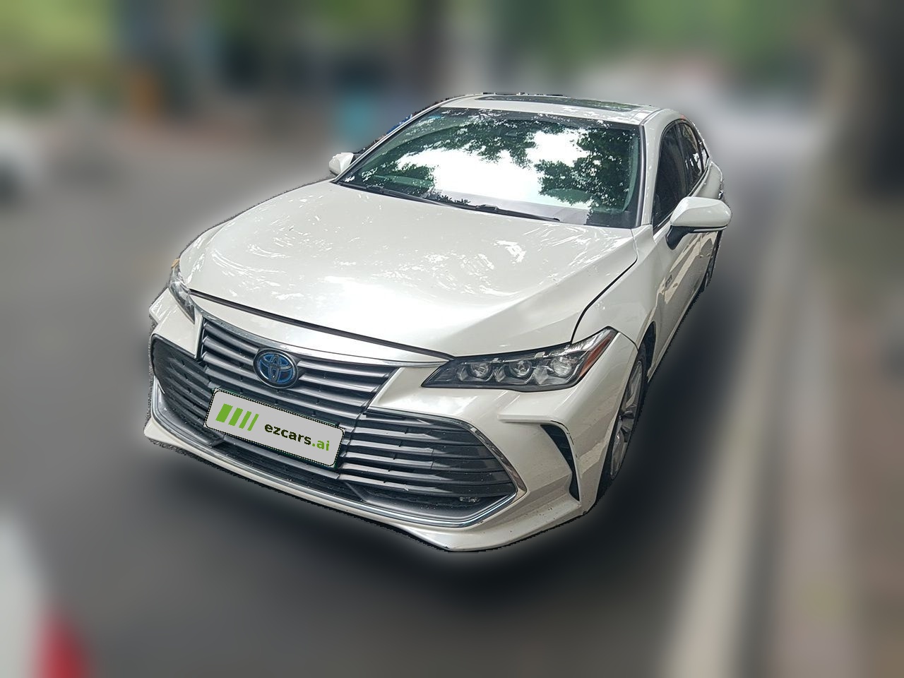 Avalon 2019 Hybrid 2.5L Luxury China V
