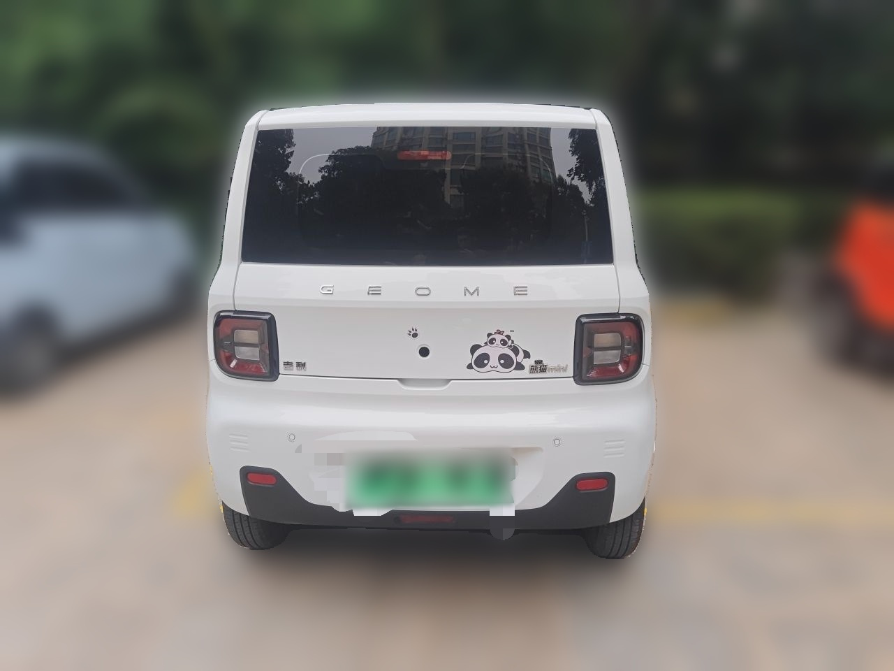 2024 Panda mini 200km Endurance Bear photo 3