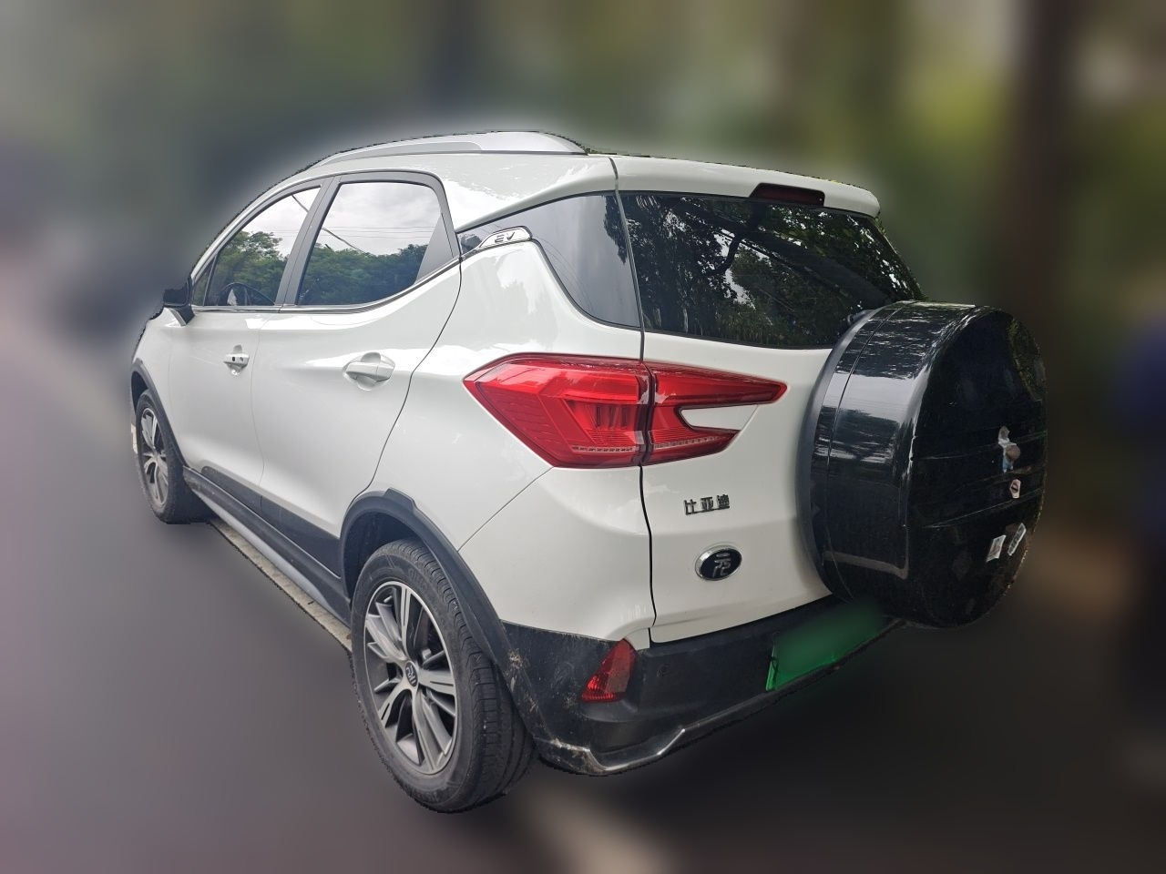 Yuan EV 2019 EV535 Pilot photo 4
